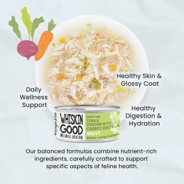 WhiskinGood Wellness Solutions Variety Box